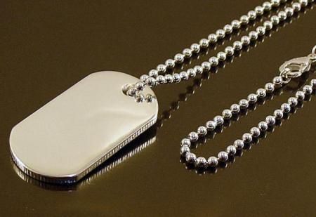 Al por mayor - El precio bajo al por menor regalo de Navidad 925 joyas de moda de plata envío gratis Collar N97