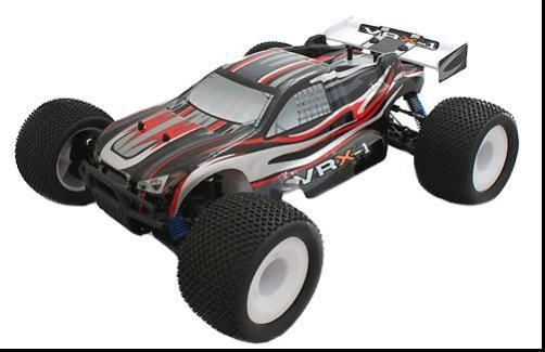 rc nitro rtr
