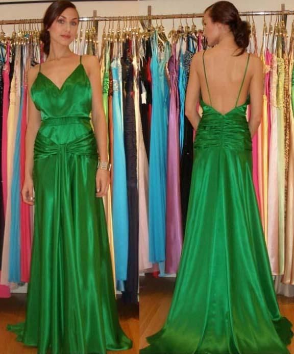 atonement emerald dress