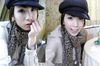 Women's Leopard print scarf Scarves shawl Neck scarf Fashion Scarf 20pcs/lot #1558