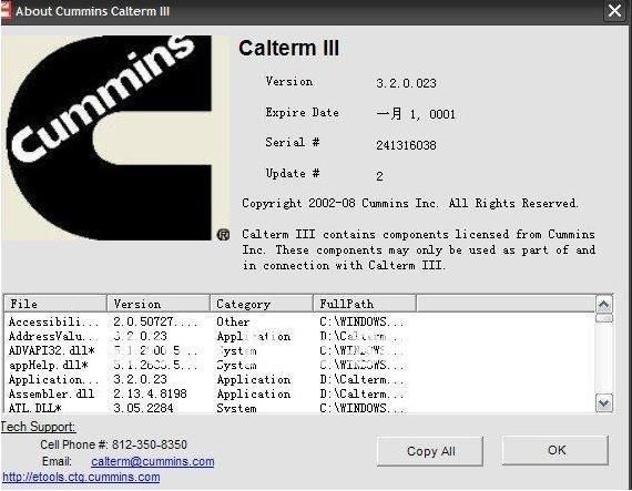 cummins calterm iii keygen generator cummins calterm iii keygen generator