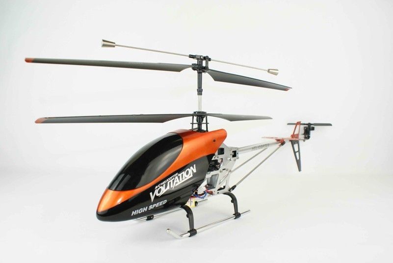 Wholesale New 3.5CH 2.4GHz RC Helicopter Metal Alloy Gyro Double Horse 9053 QESH88 Discount Rc 
