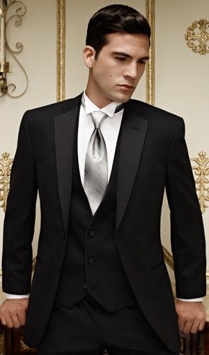 新郎Tuxedosベストマンのスーツの結婚式グルームマン/男性スーツの花婿（ジャケット+パンツ+ネクタイ+ベスト）F358