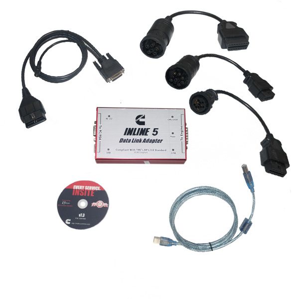 Cummins Engine Scanner Cummins Diagnostic Tools From Oemobd, 346.38