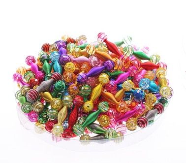 hair clips children cute baby clip spring pulling