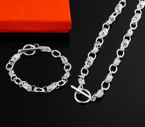 

Bracelet & Necklace fashionsilver925