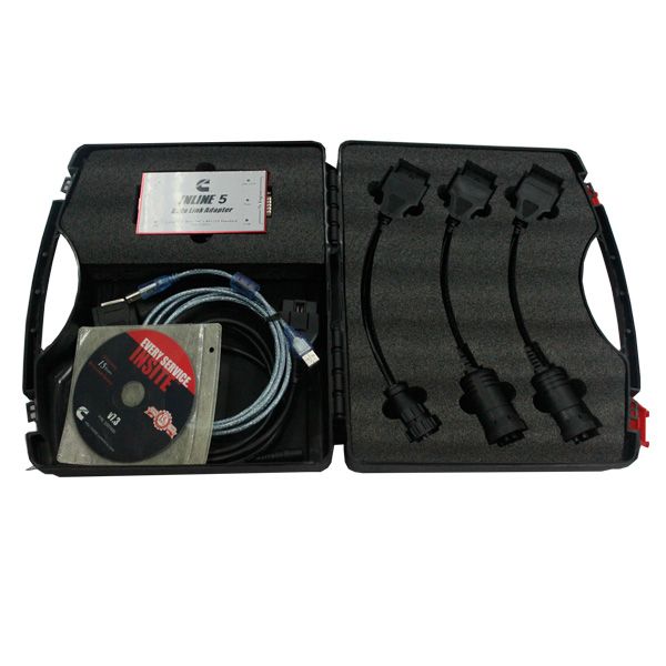 CUMMINS ENGINE FAULT CODE READER INLINE 5 INSITE 7. 4 Grear Promotion