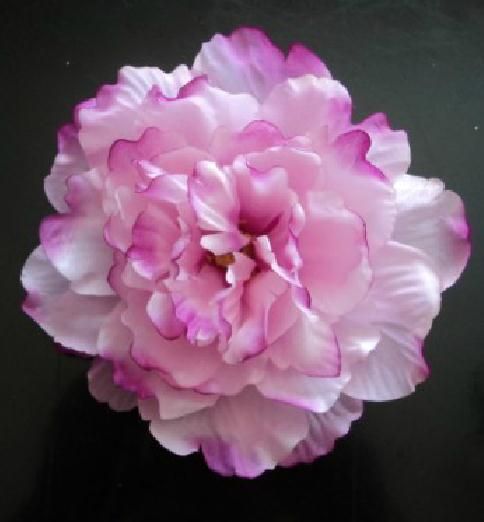 Artificielle Soie Simulation Fleur Rose Camélia Pivoine Fleurs 9 Couleurs De Mariage De Noël 16cm