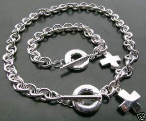 

Bracelet & Necklace fashionsilver925