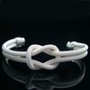 Wholesale - Retail lowest price Christmas gift, free shipping, new 925 silver fashion Bracelet B091