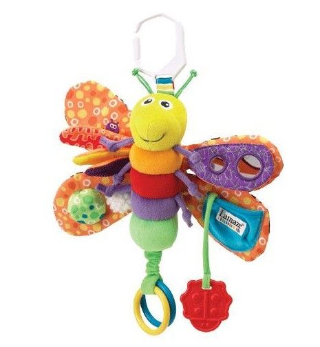 lamaze butterfly