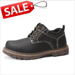 breathable black work boots
