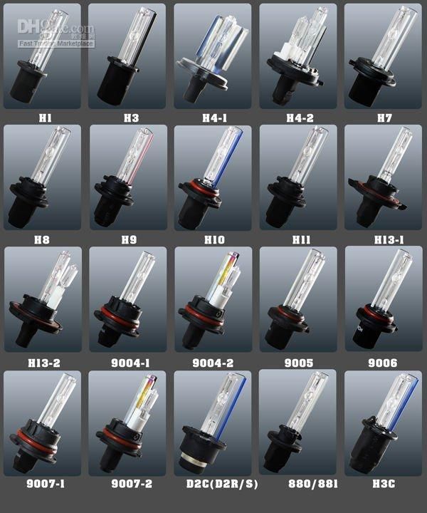 Auto Xenon HID Conversion Kit 12V DC 35W H7 4300K Hid Xenon Kit SUPER