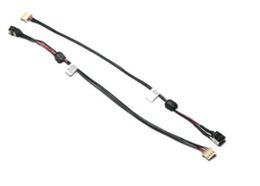 AC DC POWER JACK HARNESS CABLE TS237025C for Toshiba A000076170 L645D L650 L655 L650D L655D