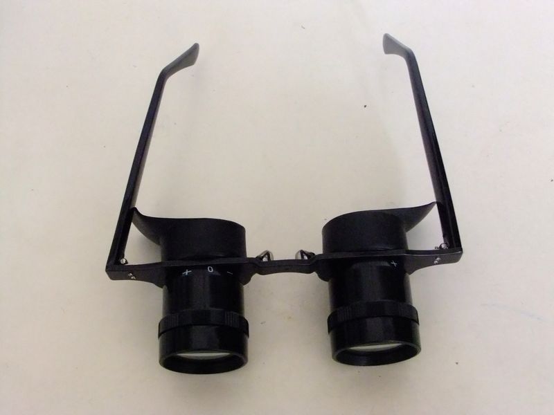Binocular Opera 3X Glasses Magnifying Glasses Glasses Style Binoculars