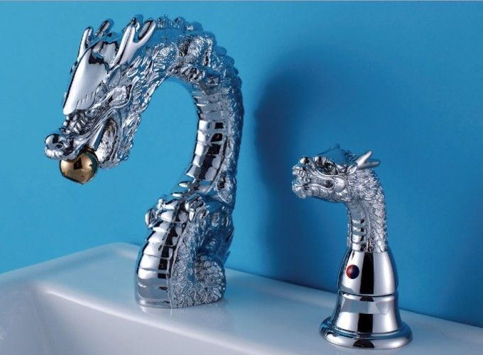 dragon bathroom faucets 13 Facts About Dragon Bathroom