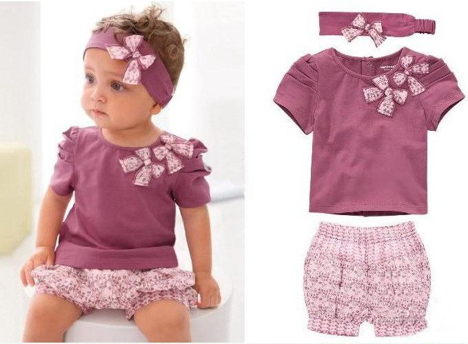 5 month baby girl clothes