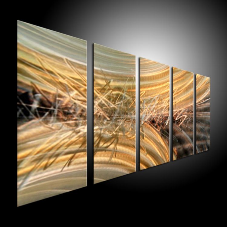 2020 Metal Wall Art Abstract Contemporary Sculpture Home Decor Modern Huge Explosion 111037b From Alexzl 97 09 Dhgate Com
