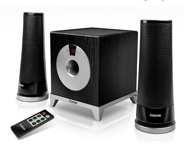 wireless multimedia speakers
