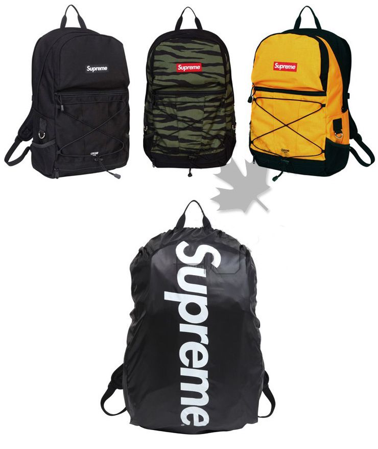 dhgate supreme backpack