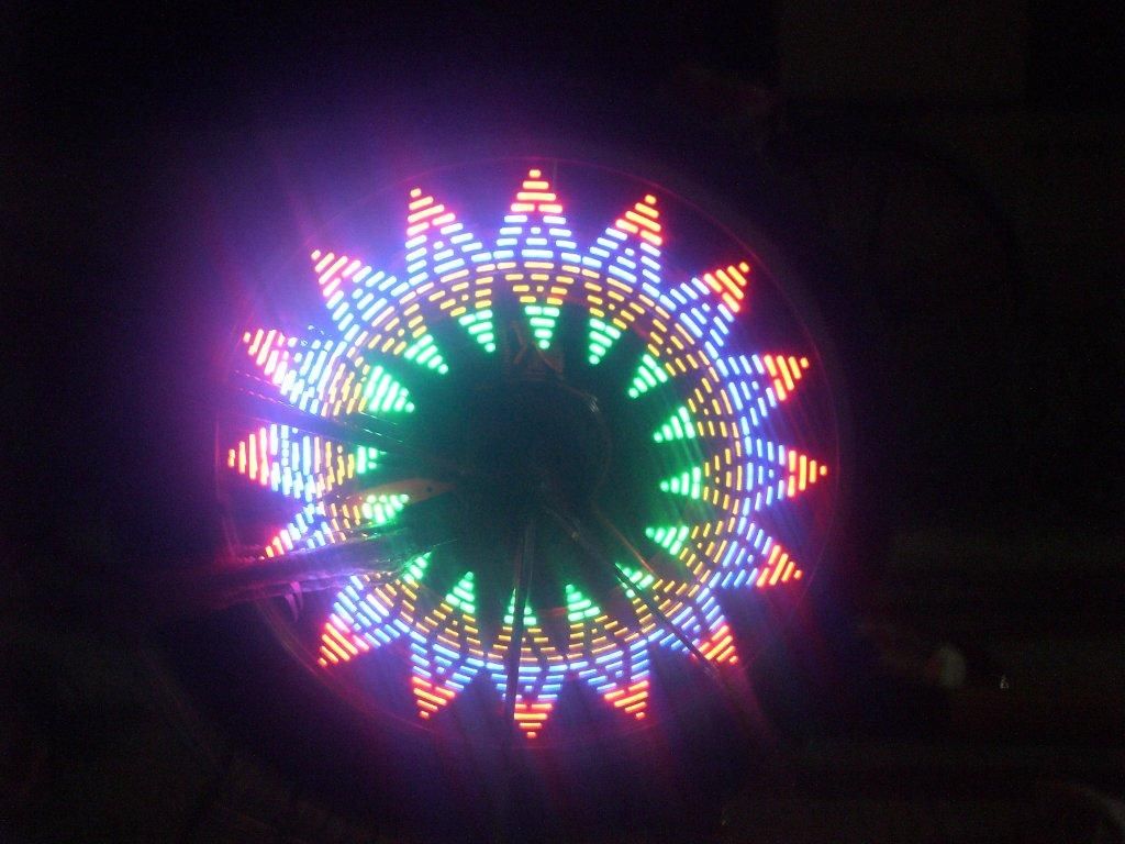 Bicycle Wheel Light Bike Led Light 16 Leds 32 Model Lights Bicycle