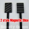 7Design Magnetyczny Kawałek Wskazówki dotyczące Nail Art Magnes Magnes Nail Polski Metallic Tool