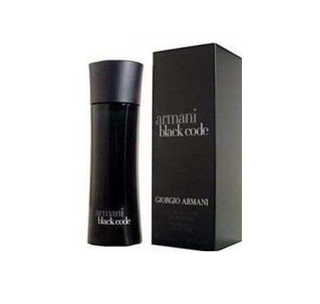 black armani perfume