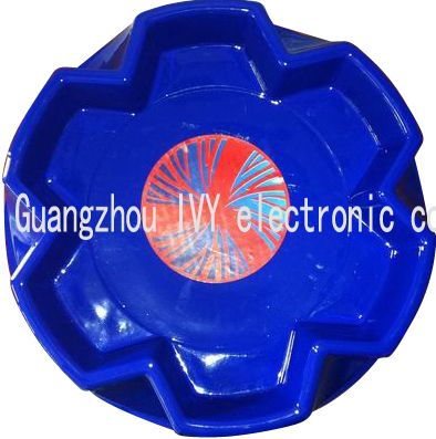 blue beyblade arena