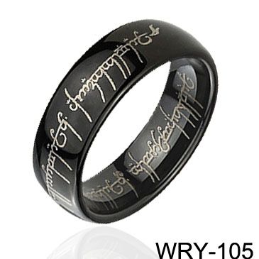 Zespoły ślubne dla mężczyzn kopuła czarna magia wolframowe pierścionki pierścionki zaręczynowe złote pierścienie