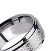 Moda Biżuteria Pierścień Laser Celtic Tungsten Pierścień Męski Ring WRY-030 Gorąca sprzedaż