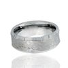 Finger Ring Laser Celtic Tungsten Ring Mäns Ring Wry-031 Hot Sales