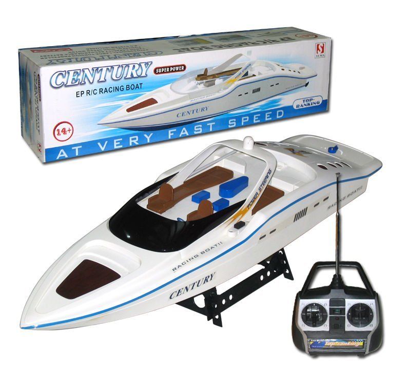 flying fish rc boat