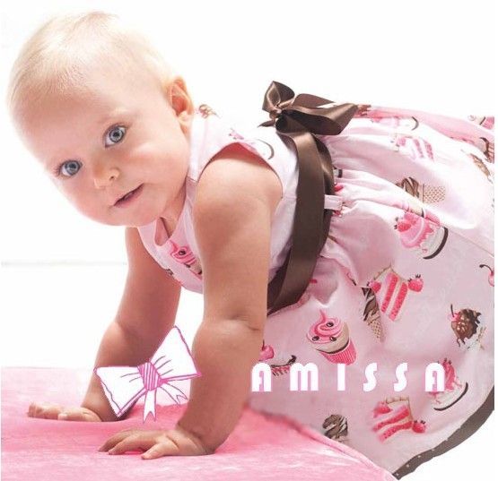 Compre Bebe Vestido Amissa Helado Una Pieza Vestidos Jumper Falda Verano Cinta Arco Pantalones Cortos Para Ninos Vestido Pastel A 48 72 Del Sunny Baby1 Es Dhgate Com