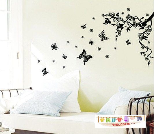 Removable Wall Stickers Living Room Decals Kids