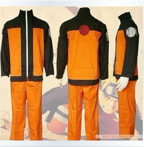 Compra Traje Cosplay Naruto Shippuden Uzumaki Hombres Barato | Entrega  Rápida Y Calidad | Es.Dhgate