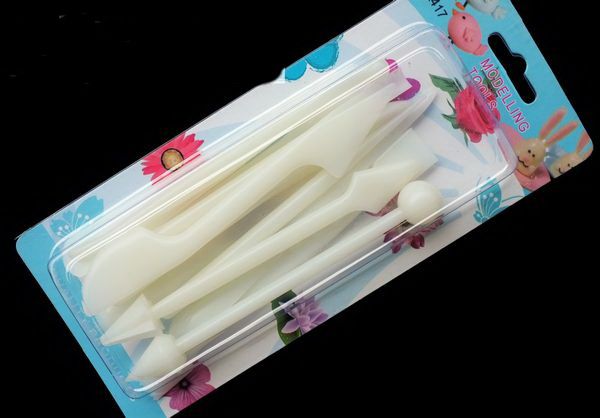 New Cake Tool Fondant Modelling Tool cutter cake tool /Pastry Decorating pens