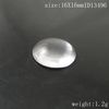 Beadsnice clear glass cabochons perfect for creating your custom glass bead jewelry free shipping ID 13496