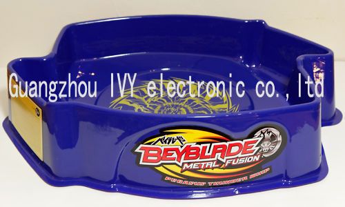 Blue Arena Beyblade Arena Top Toy 