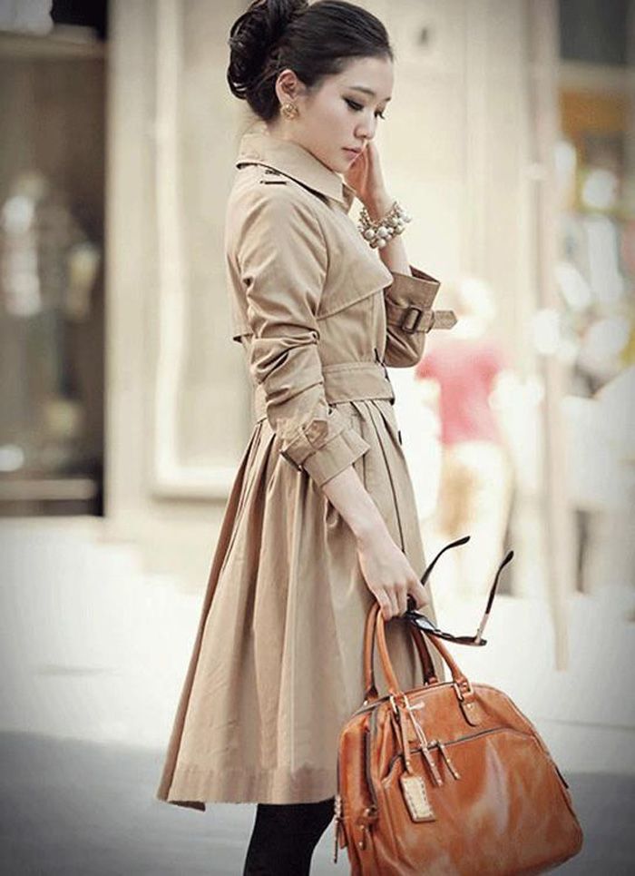 moncler audrey raincoat