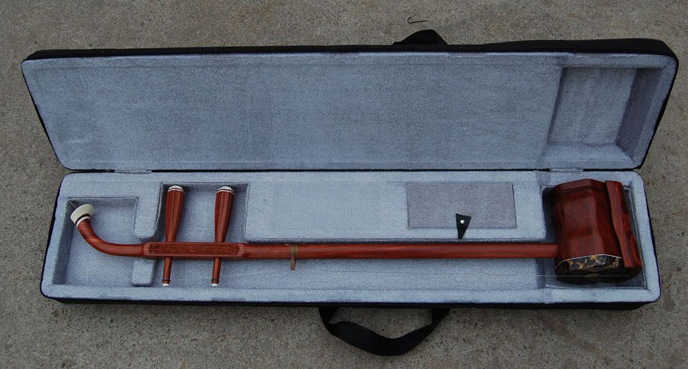 En gros Chine instrument de musique, erhu, rocou produits de haute qualité erhu, poème bois rouge erhu, direc