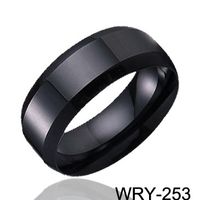 Wholesale NEW ARRIVALS EXCLUSIVE DESIGN CLASSIC TUNGSTEN RINGS JEWELRY RINGS high polished style