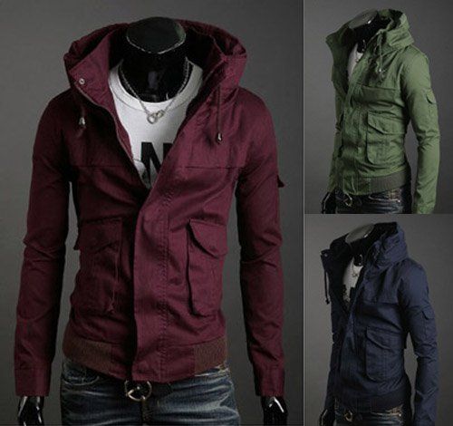 Fashion Slim Mens Jacket Designer Men Jacket Mens Windbreaker Jackets # ...