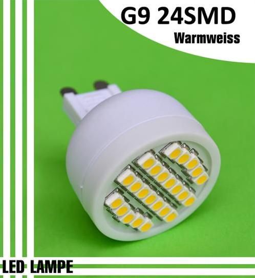 2020 Brand New Energy Saving Lamp G9 24smd Led 100lm Spotlight Warm White Bulb 220 240v From Lovingstore 2 18 Dhgate Com