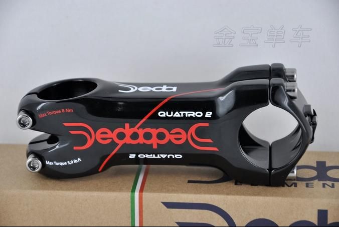 deda quattro stem