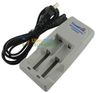 Hoge kwaliteit Trust Fire Trustfire Battery Charger Mod Charger voor 18650 18500 18350 17670 14500.10440 Batterij + Auto-oplader