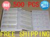 500 stks Umix IT Assorted Tattoo Needle Tips Plastic Wegwerp Tattoo Tips Nozzle