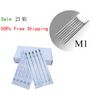 Disposable Tattoo Needles Premade Sterile 23M1 Magnum 50pcs Tattoo Needles