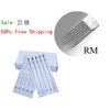 Disposable Tattoo Needles Premade Sterile 23RM Curve Magnum 50pcs Tattoo Needles