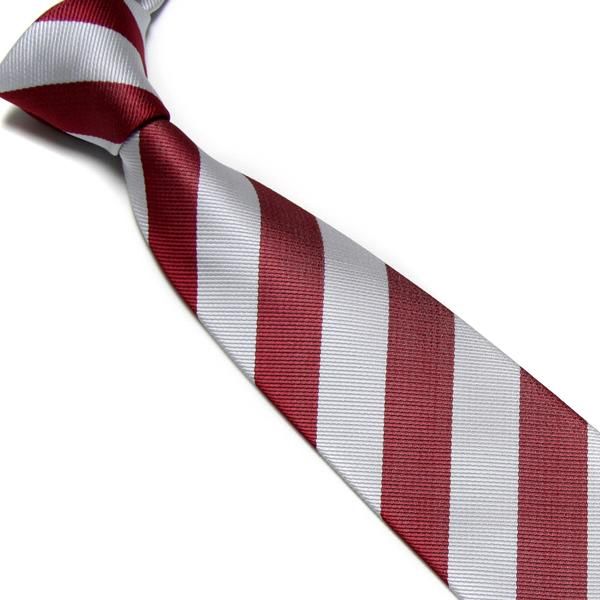 Striped Ties Men's Tie Necktie Neckcloth Neck Ties for Man Shirt Tie