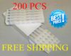 200pcs Mixed Assorted Disposable Tattoo Needles Sterile Tattoo Needles